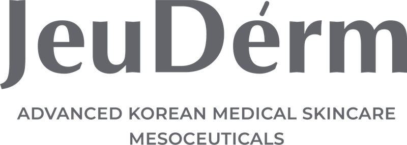 JeuDérm · Advanced Korean Medical Skincare
